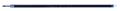 Refill ballpoint pen, 0,8 mm, VICTORIA OFFICE 